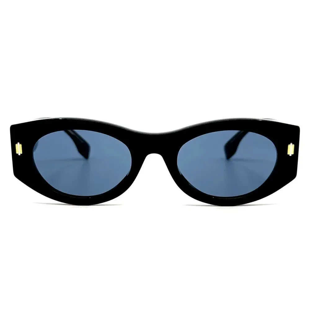 NEW!!!  FENDI Sunglasses FE40125I 01V, Authentic - Picture 3 of 12